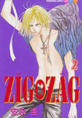 Okładka książki Zig x Zag Volume 2 Kei Yasunaga