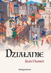 Okładka książki Działanie Jean Ousset