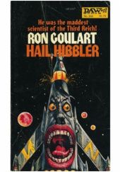 Okładka książki Hail Hibbler Ron Goulart