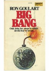Okładka książki Big Bang Ron Goulart