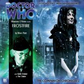 Okładka książki Doctor Who: The Companion Chronicles: Frostfire Marc Platt