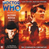 Okładka książki Doctor Who: The Companion Chronicles: Mother Russia Marc Platt