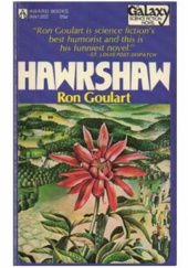 Okładka książki Hawkshaw Ron Goulart
