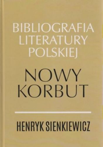 Okładki książek z serii Bibliografia literatury polskiej 