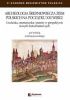 Okładka książki Archeologia średniowiecza ziem polskich na początku XXI wieku. Grodziska, cmentarzyska i monety w perspektywie nowych metod badawczych Jacek Bojarski,&nbsp;Andrzej Buko,&nbsp;Andrzej Janowski,&nbsp;Piotr Kittel,&nbsp;Paweł Pawlak,&nbsp;Jerzy Sikora,&nbsp;Grzegorz Śnieżko,&nbsp;Stanisław Suchodolski,&nbsp;Sławomir Wadyl,&nbsp;Jacek Wrzesiński