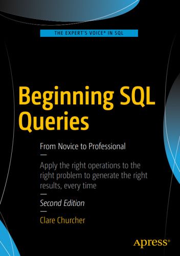 Beginning SQL Queries From Novice to Professional pdf chomikuj