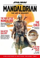 Okładka książki Star Wars: The Mandalorian: Art & Imagery. Collector's Edition Magazine Volume 2 praca zbiorowa