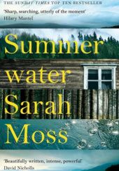 Okładka książki Summerwater Sarah Moss