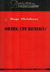 Okładka książki Orzeł czy reszka? Hugo Steinhaus