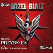 Okładka książki Orzeł biały autora Marcin S. Przybyłek, 9788383935553