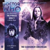 Okładka książki Doctor Who - The Companion Chronicles: The Pyralis Effect George Mann