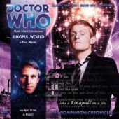 Okładka książki Doctor Who - The Companion Chronicles: Ringpullworld Paul Magrs