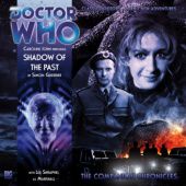 Okładka książki Doctor Who - The Companion Chronicles: Shadow of the Past Simon Guerrier