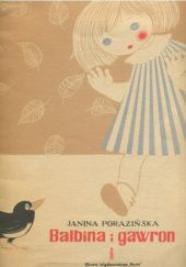 Okładka książki Balbina i gawron Janina Porazińska