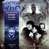 Okładka książki Doctor Who - The Companion Chronicles: Echoes of Grey John Dorney