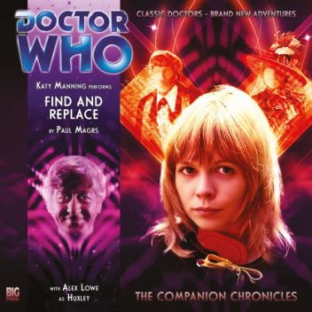 Okładki książek z cyklu Doctor Who - The Companion Chronicles Series 5