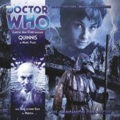 Okładka książki Doctor Who - The Companion Chronicles: Quinnis Marc Platt