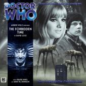 Okładka książki Doctor Who - The Companion Chronicles: The Forbidden Time David Lock