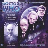 Okładka książki Doctor Who - The Companion Chronicles: The Cold Equations Simon Guerrier