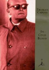 Okładka książki In Cold Blood Truman Capote