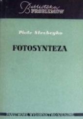Okładka książki Fotosynteza Piotr Strebeyko