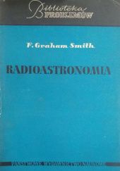 Okładka książki Radioastronomia Francis Graham Smith