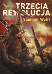 Okładka książki Trzecia rewolucja Vladimir Wolff