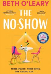 Okładka książki The No-Show Beth O'Leary