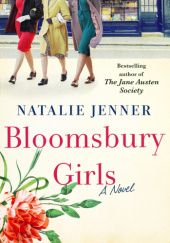 Okładka książki Bloomsbury Girls Natalie Jenner