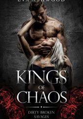 Okładka książki Kings of Chaos Eva Ashwood