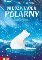Okładka książki Niedźwiadek polarny Holly Webb