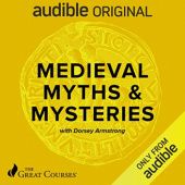 Okładka książki Medieval Myths & Mysteries Dorsey Armstrong
