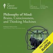 Okładka książki Philosophy of Mind: Brains, Consciousness, and Thinking Machines Patrick Grim