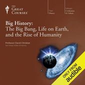 Okładka książki Big History: The Big Bang, Life on Earth, and the Rise of Humanity David Christian
