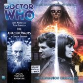 Okładka książki Doctor Who - The Companion Chronicles: The Anachronauts Simon Guerrier