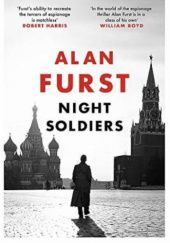 Okładka książki Night Soldiers Alan Furst