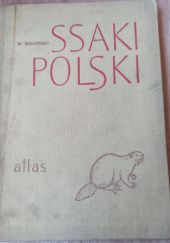 Okładka książki Ssaki Polski Włodzimierz Serafiński
