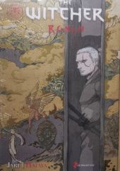 Okładka książki Wiedźmin: Ronin Hataya, Rafał Jaki