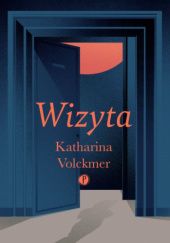 Okładka książki Wizyta Katharina Volckmer