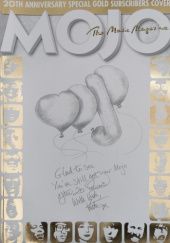 Okładka książki MOJO, 2013/12 redakcja magazynu Mojo