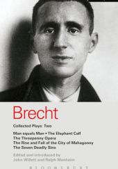 Okładka książki Brecht Collected Plays: 2 Bertolt Brecht