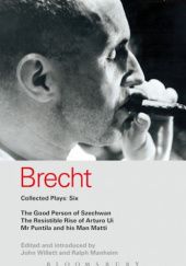 Okładka książki Brecht Collected Plays: 6 Bertolt Brecht