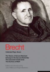 Okładka książki Brecht Collected Plays: 7 Bertolt Brecht