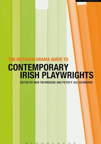 Okładki książek z serii Guides to Contemporary Drama