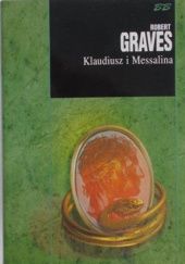Okładka książki Klaudiusz i Messalina Robert Graves