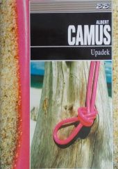 Okładka książki Upadek Albert Camus