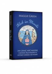 Okładka książki Klub św. Moniki Maggie Green