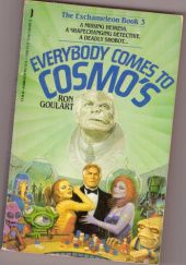 Okładka książki Everybody Comes to Cosmo's Ron Goulart