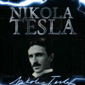 Okładka książki Problem zwiększenia energii ludzkości Nikola Tesla
