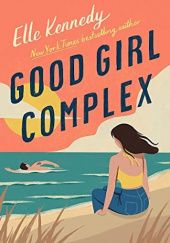 Okładka książki Good Girl Complex Elle Kennedy
